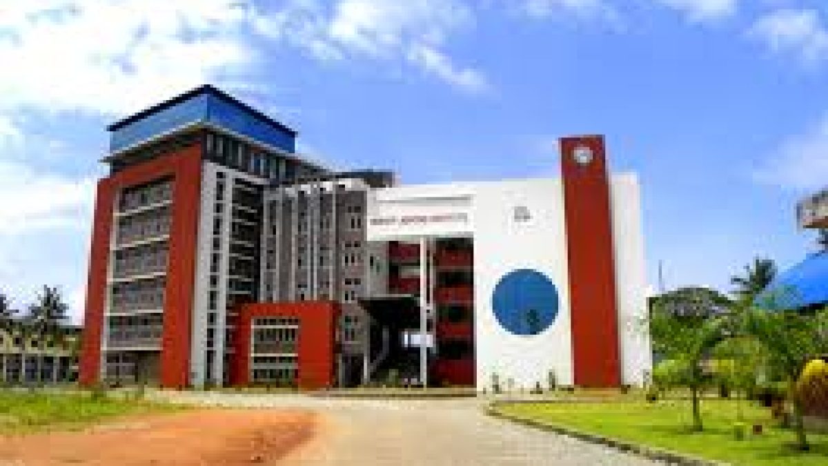 Bishop Jerome School of Architecture and Design, Kollam