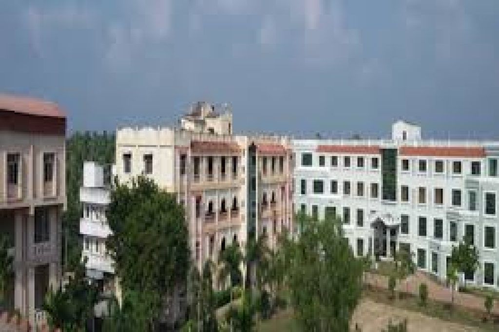 Bonam Venkata Chalamayya Engineering College, Odalarevu