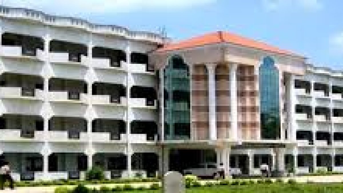 Bonam Venkata Chalamayya Institute of Technology and Science, East Godavari