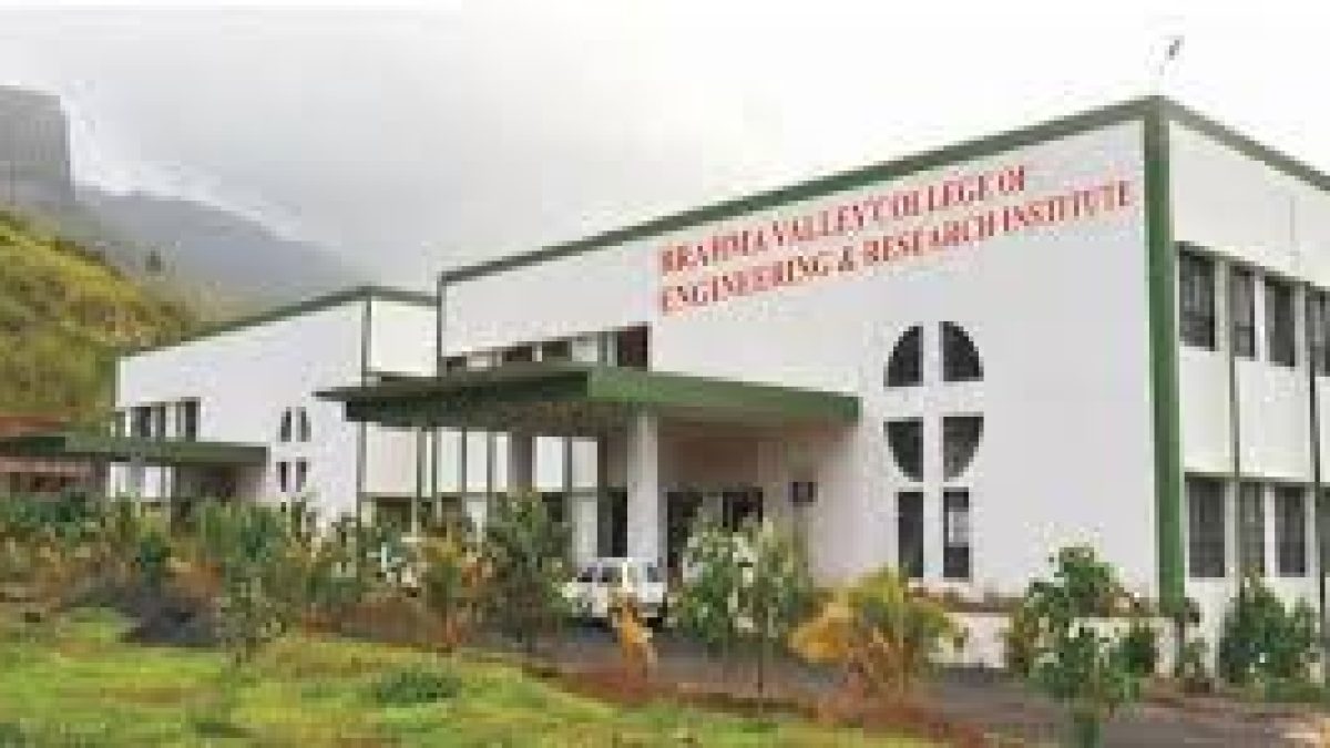 Brahma Valley College of Engineering and Research Institute, Nashik