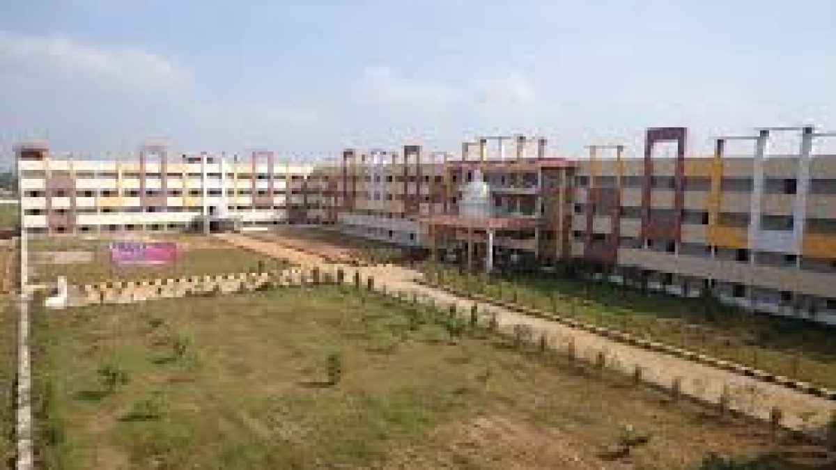 Brahmaiah College of Engineering, Nellore