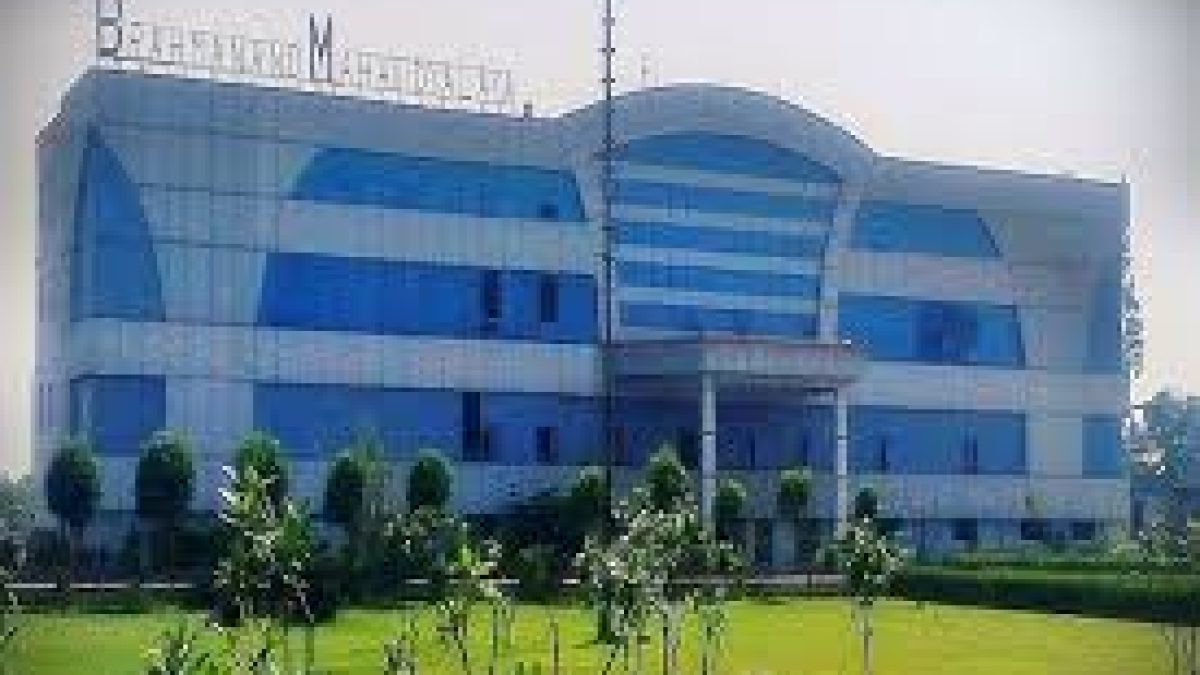 Brahmanand Group of Institutions, Bulandshahr