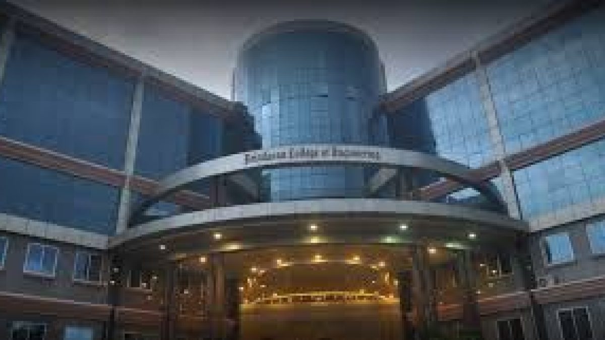 Brindavan College of Engineering, Bangalore