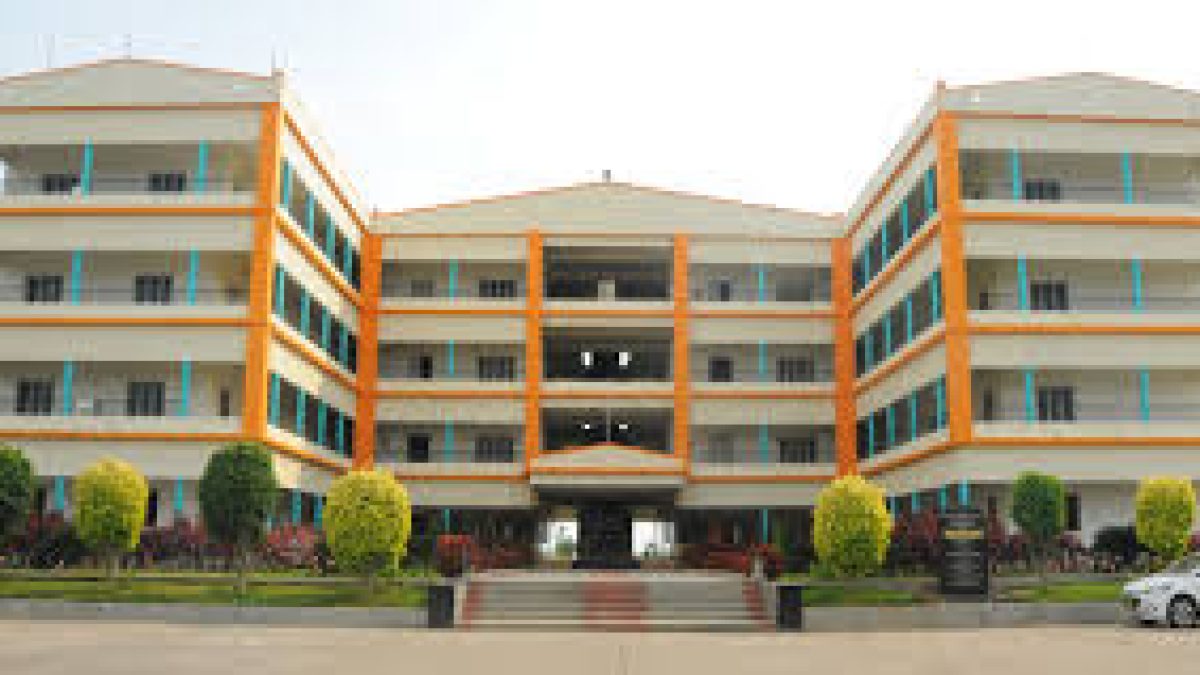 Buchepalli Venkayamma Subbareddy Engineering College, Prakasam