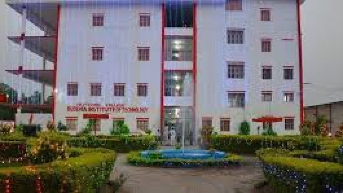 Buddha Institute of Technology, Gaya