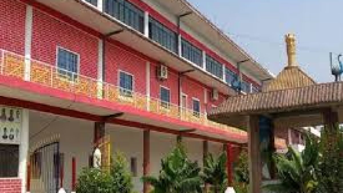 Buddha Polytechnic Institute, Gaya