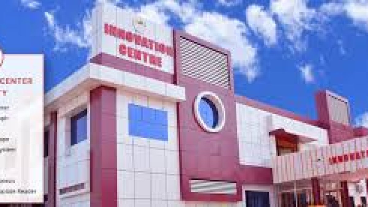 Bundelkhand University, Jhansi