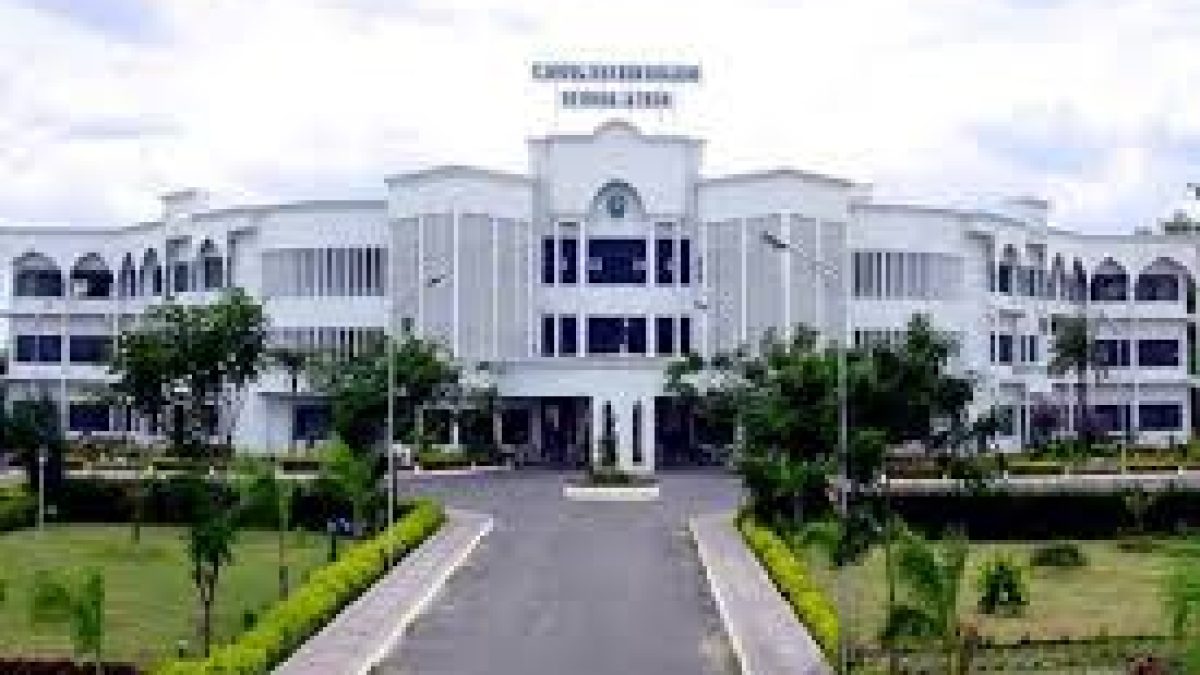C Abdul Hakeem College of Engineering and Technology, Melvisharam