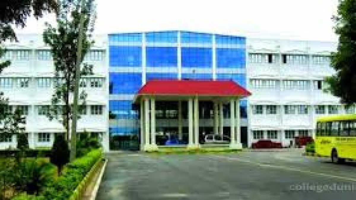 C Byregowda Institute of Technology, Kolar