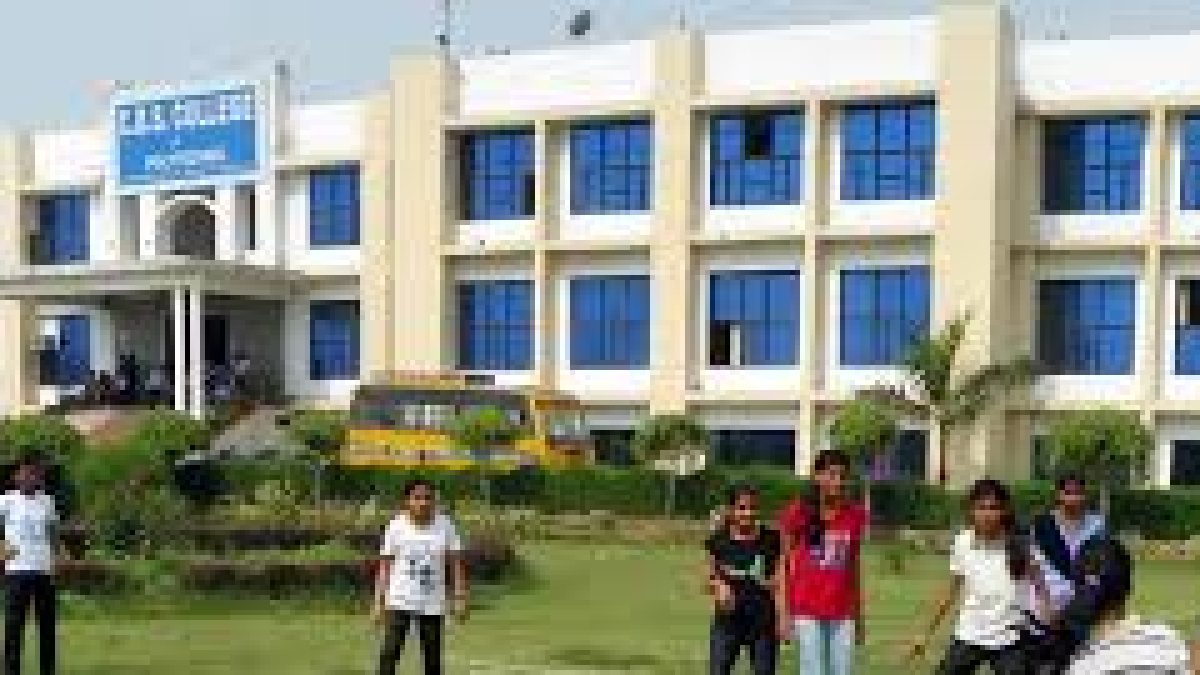 CBS College of Polytechnic, Agra