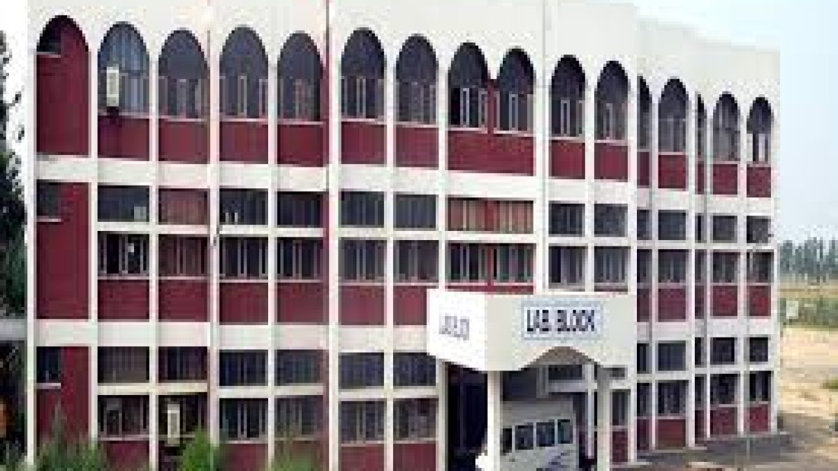 CDL Government Polytechnic, Sirsa