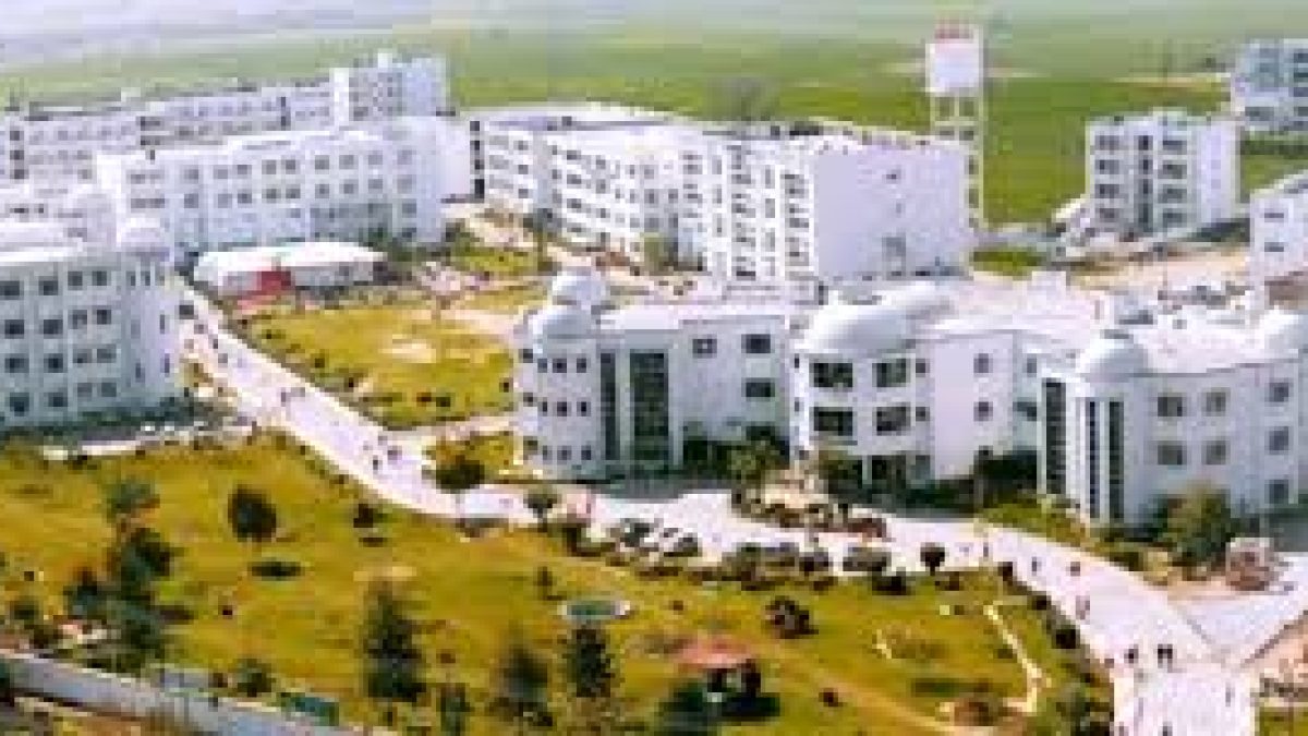 CGC College of Engineering, Landran Campus, Mohali