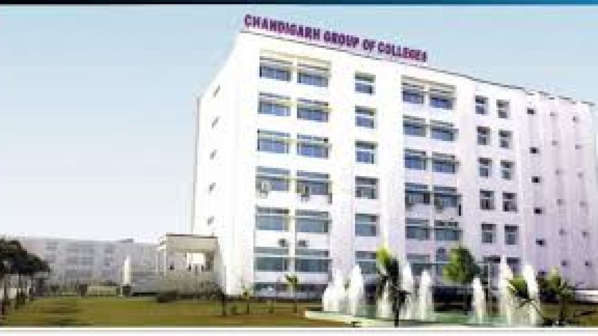 CGC Institute of Architecture, Gharuan