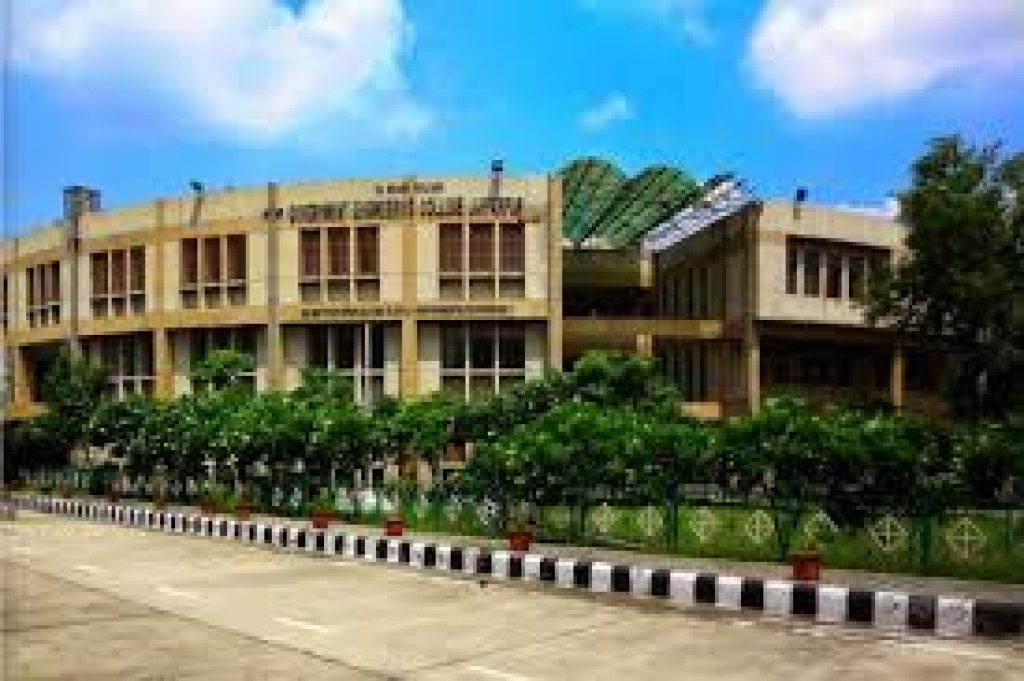 CH Brahm Prakash Government Engineering College, Delhi