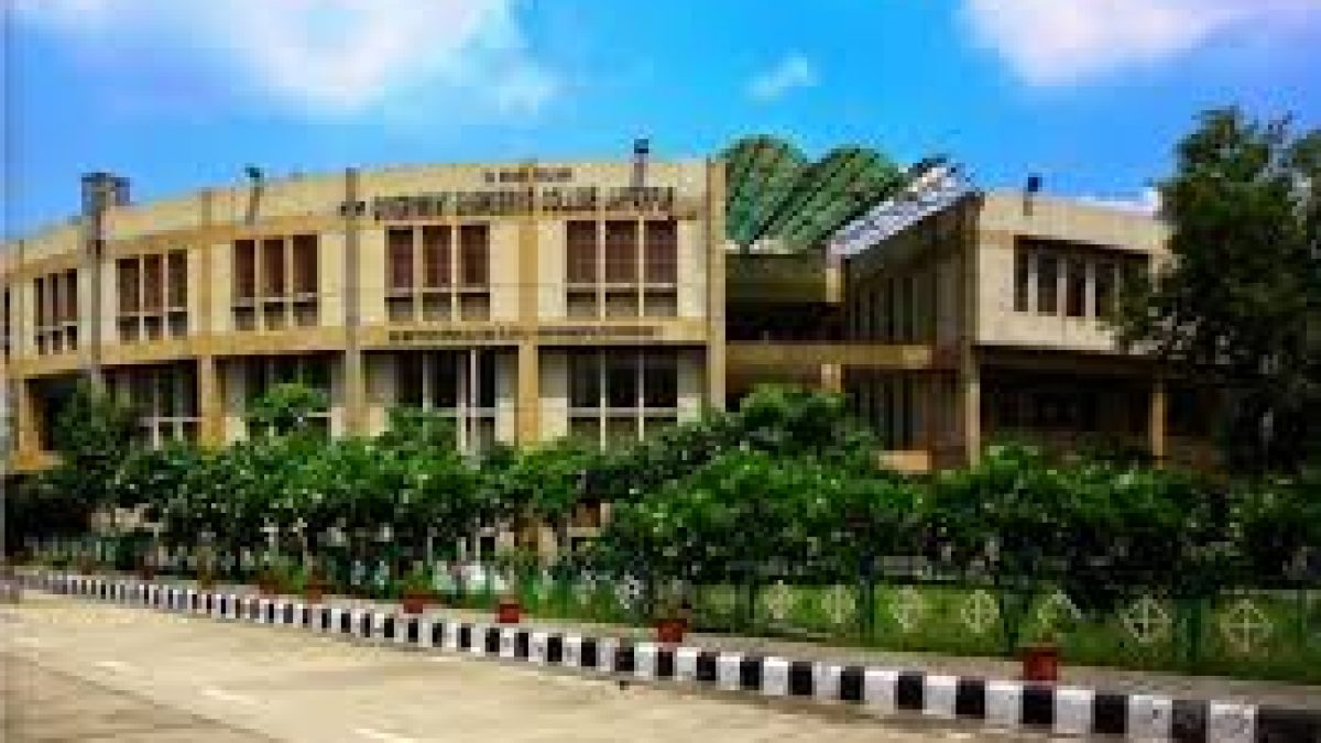 CH Brahm Prakash Government Engineering College, Delhi