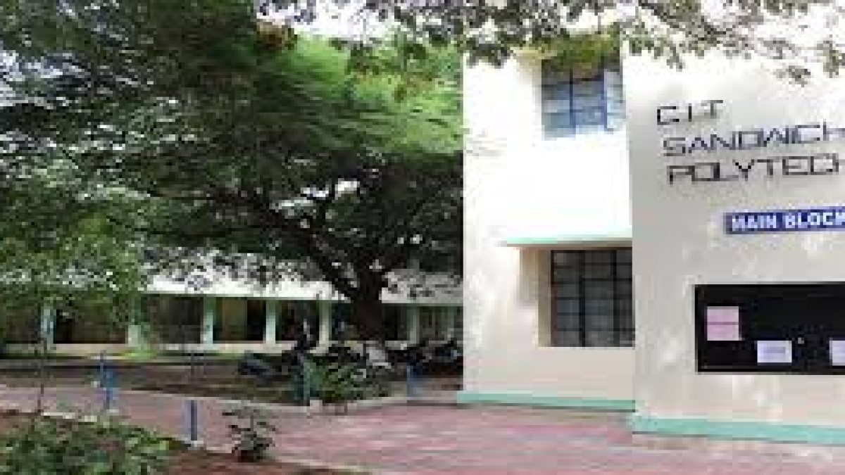 CIT Sandwich Polytechnic College, Coimbatore