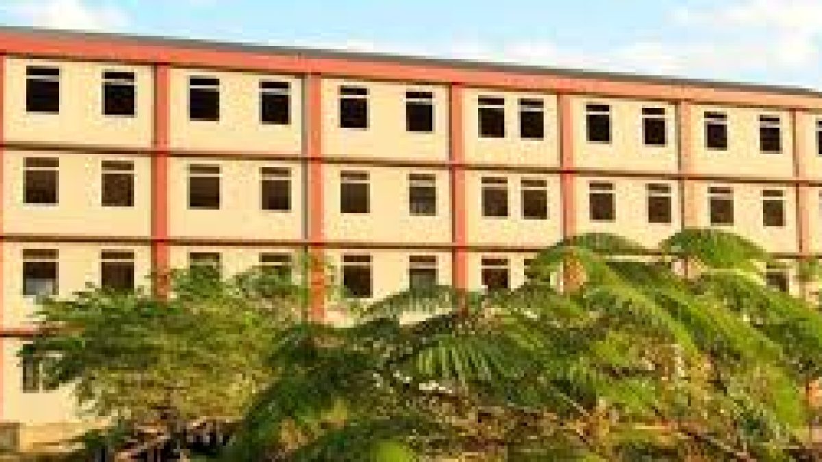 CMJ University, Shillong