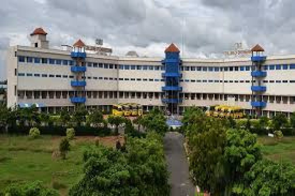 CMS College of Engineering, Namakkal