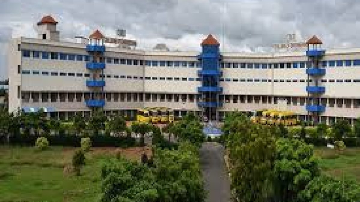CMS College of Engineering, Namakkal