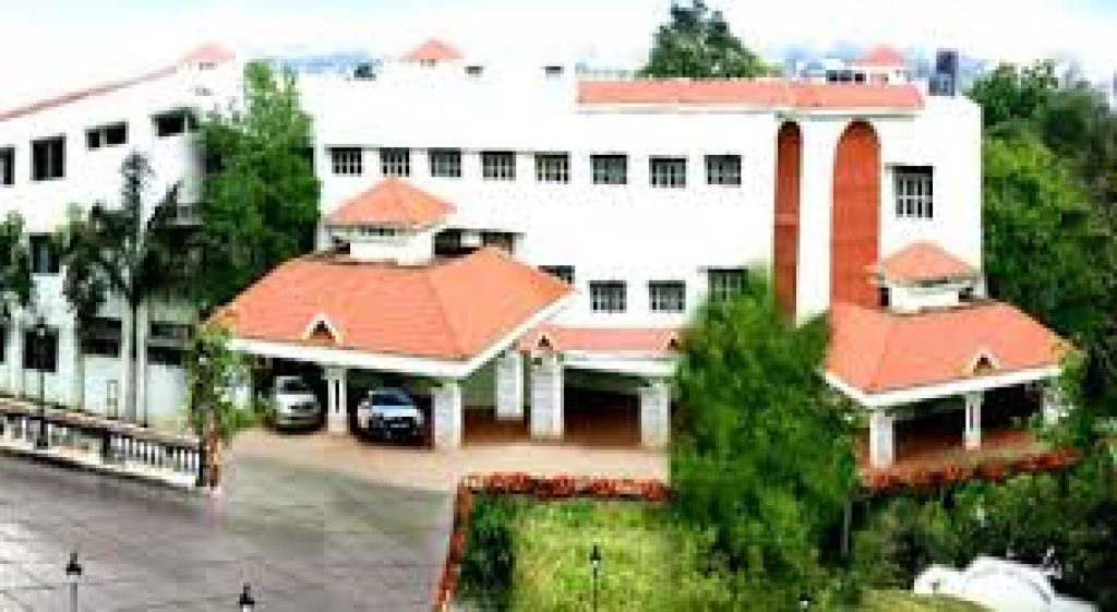 CMS College of Science and Commerce, Coimbatore