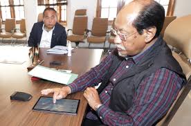 Nagaland launched Self Declaration COVID-19 App