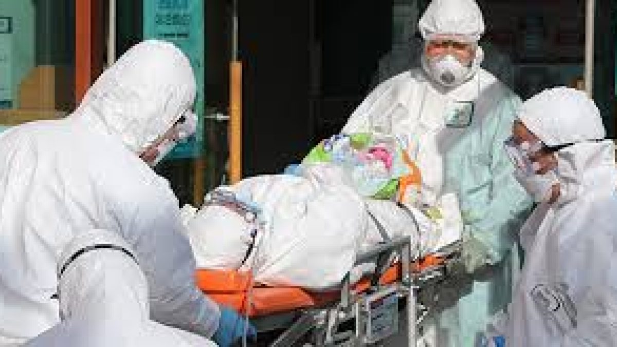 Cabinet Secretary chairs high level review meeting on COVID19