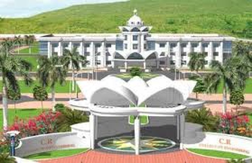 CR Engineering College, Madurai