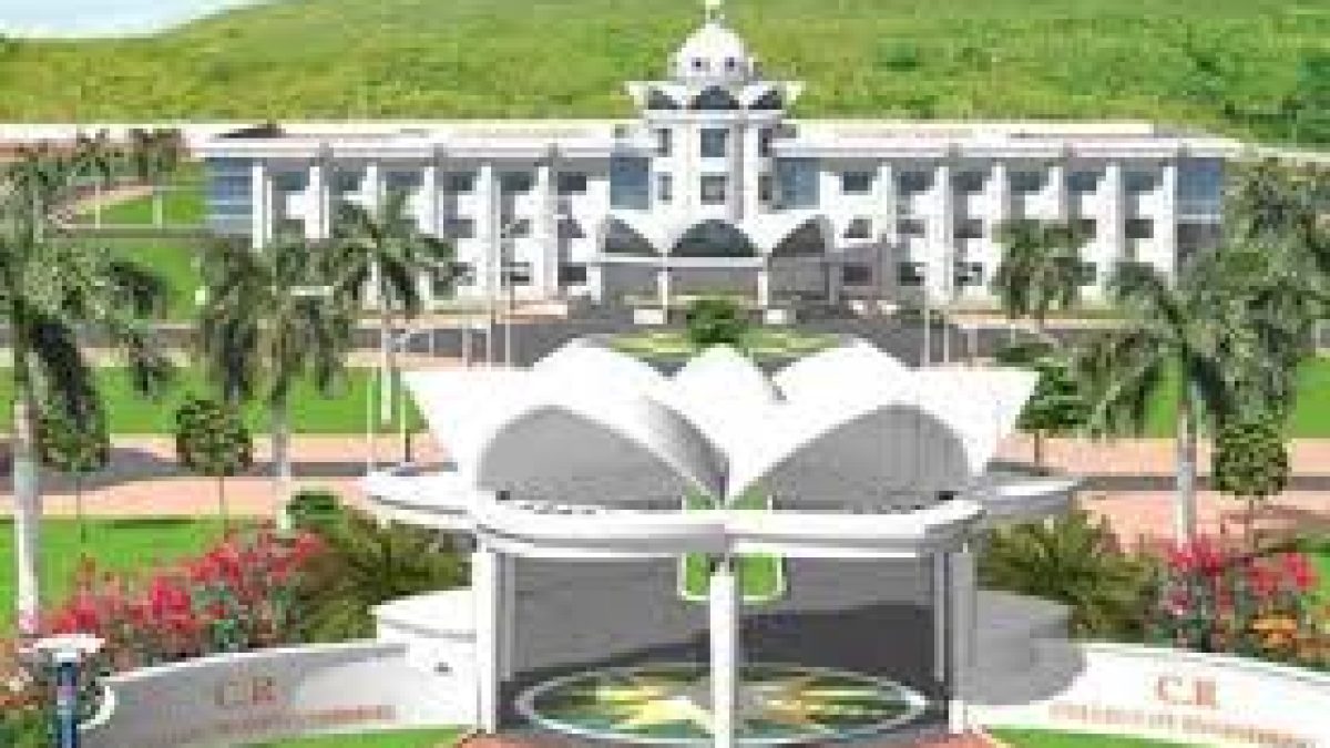 CR Engineering College, Madurai