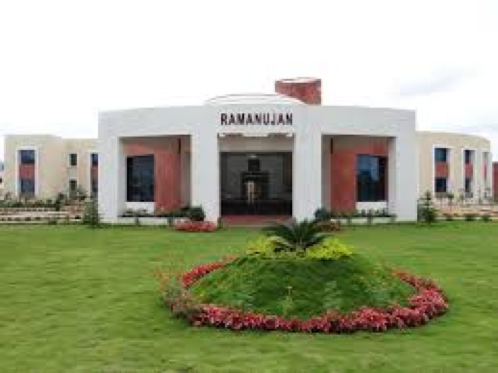 CR Rao Advanced Institute of Mathematics, Statistics and Computer Science, Hyderabad