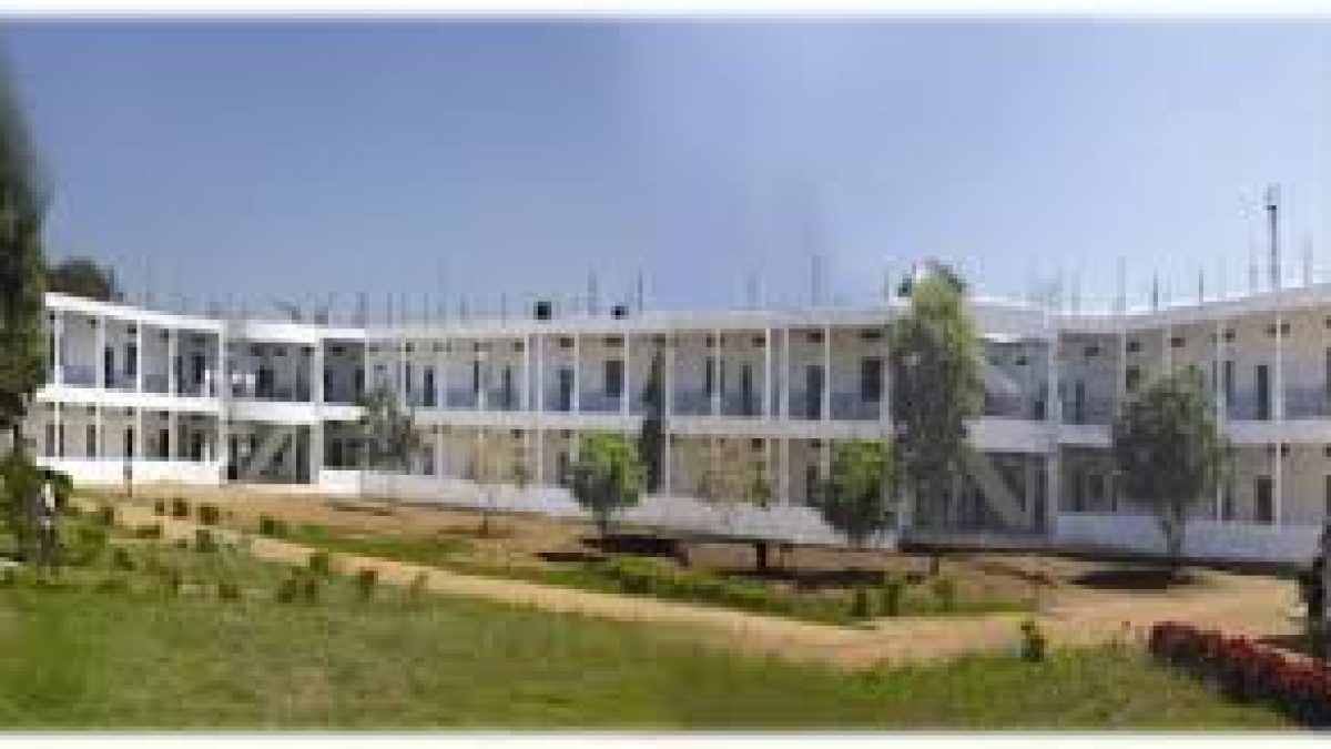 CRV Institute of Technology and Science, Ranga Reddy