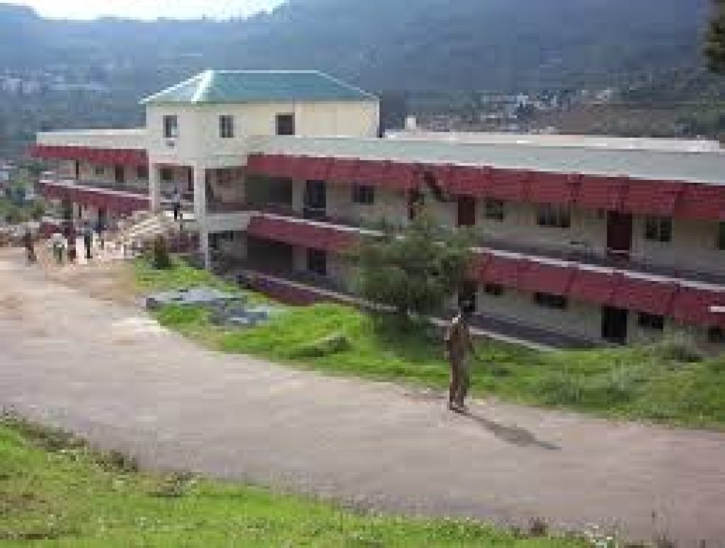 CSI College of Engineering, Nilgiris