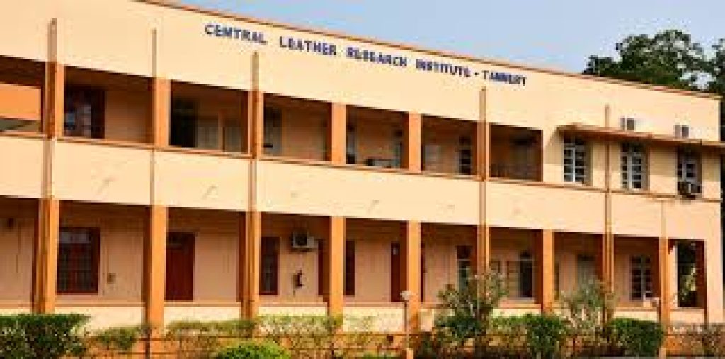 CSIR Central Leather Research Institute, Chennai