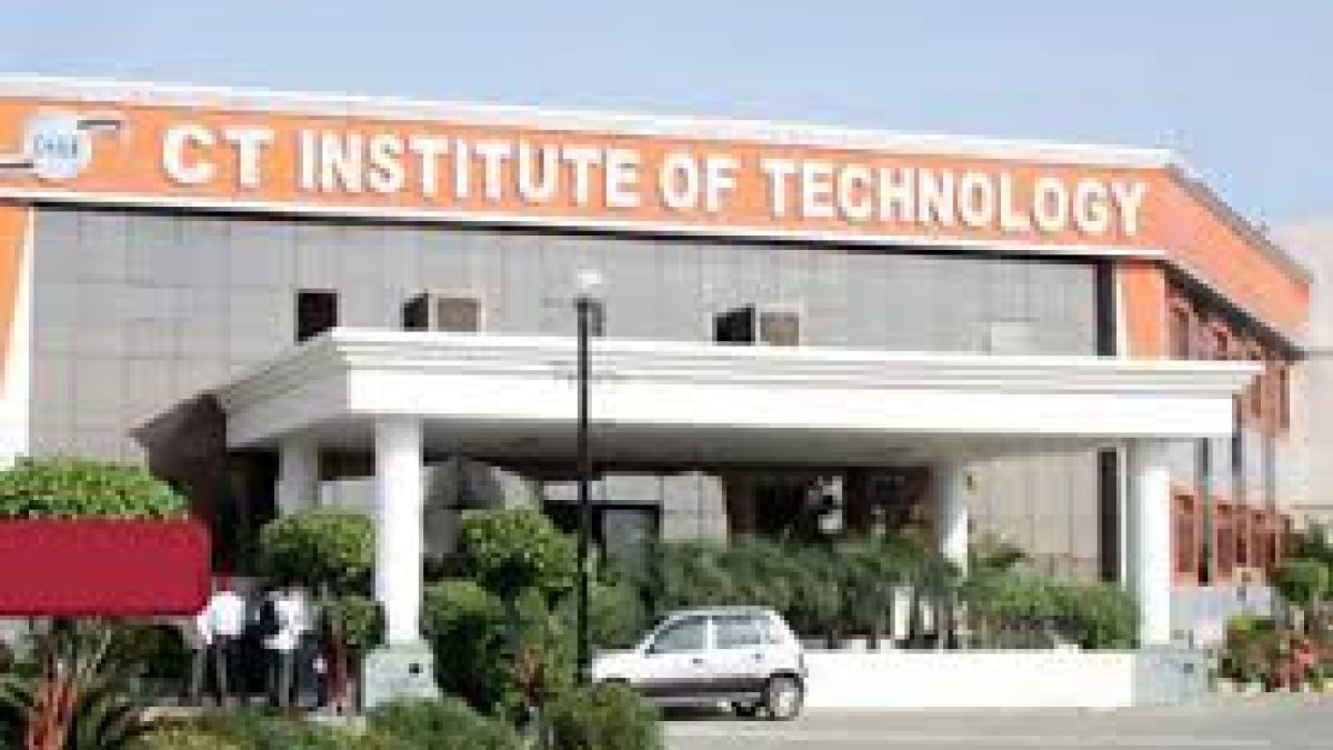 CT Institute of Engineering, Management and Technology, Jalandhar