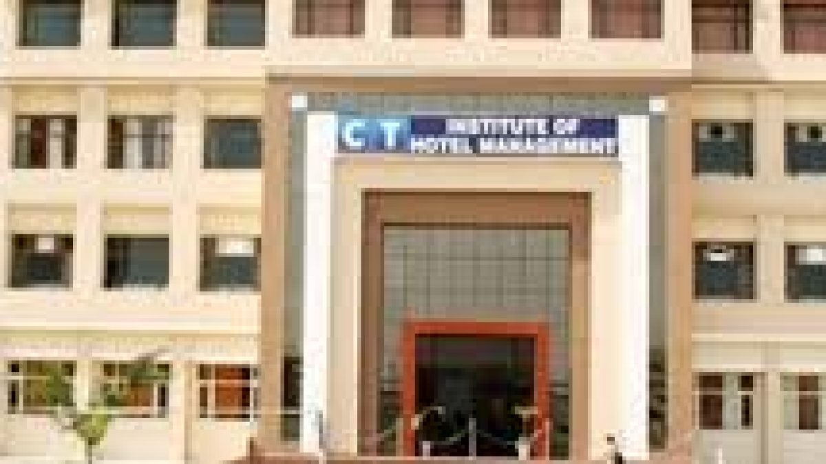 CT Institute of Technology and Research, Jalandhar