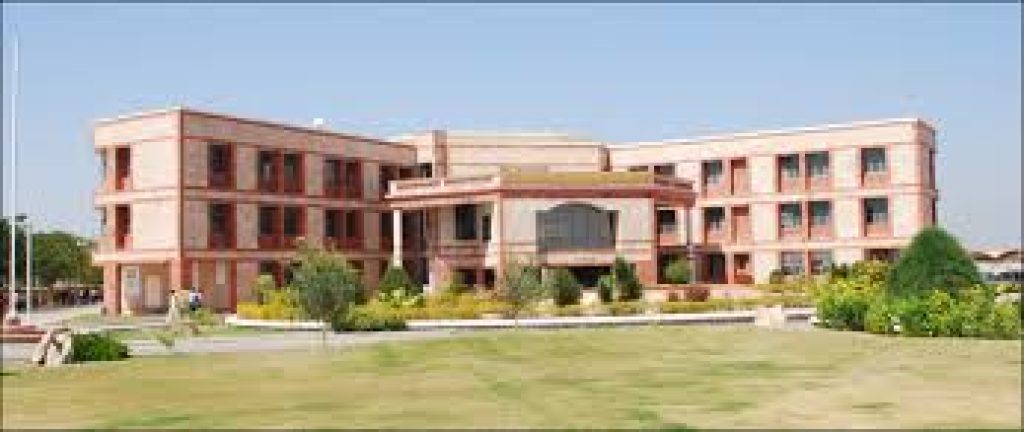 CU Shah College of Engineering and Technology, Surendranagar