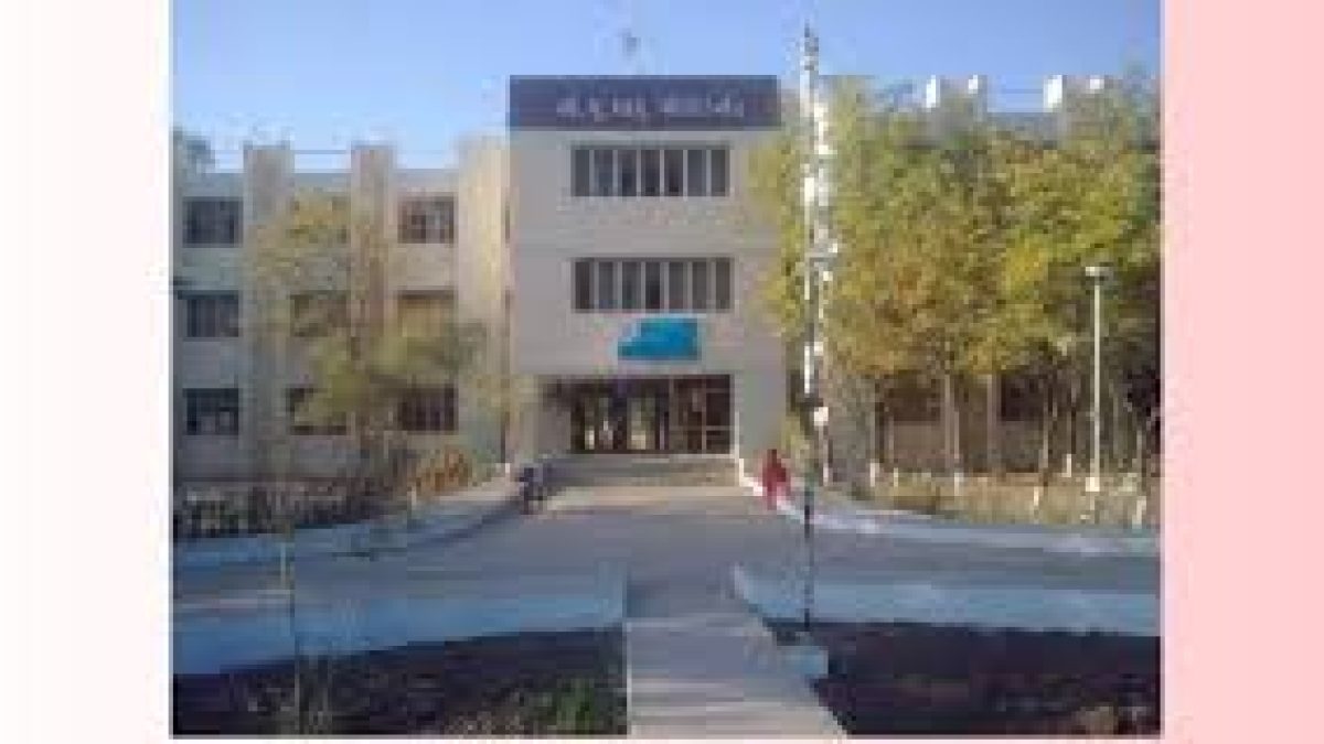 CU Shah Polytechnic, Wadhwan