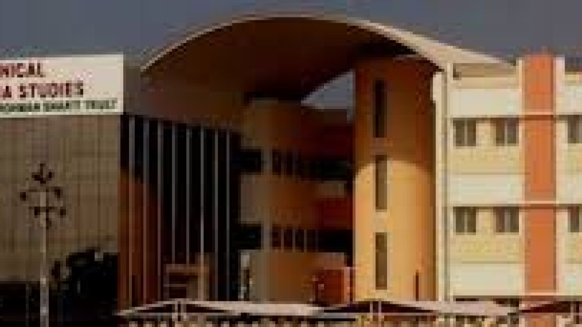 CU Shah Technical Institute of Diploma Studies, Wadhwan