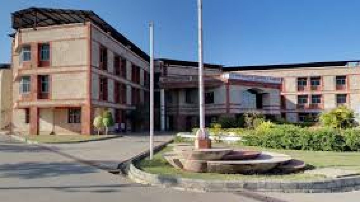 CU Shah University, Surendranagar