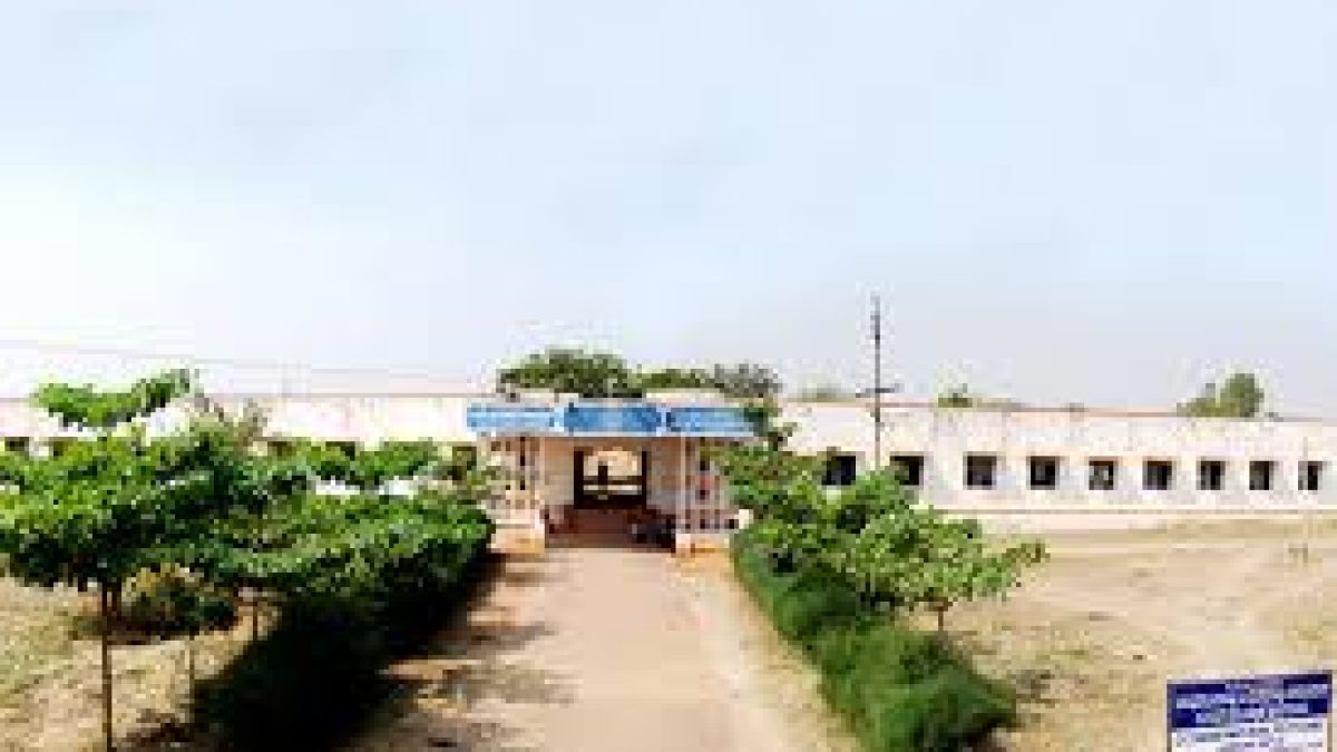 CV Charantimath Rural Polytechnic, Hunagund