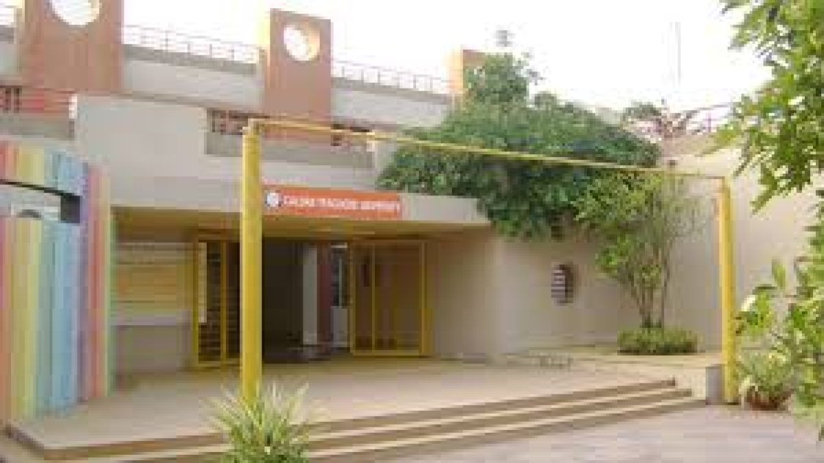 Calrox Teachers University, Ahmedabad