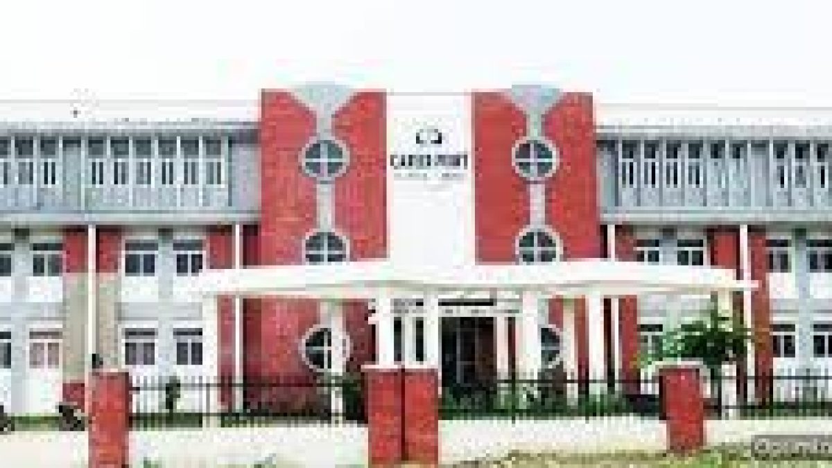 Career Point Technical Campus, Rajsamand