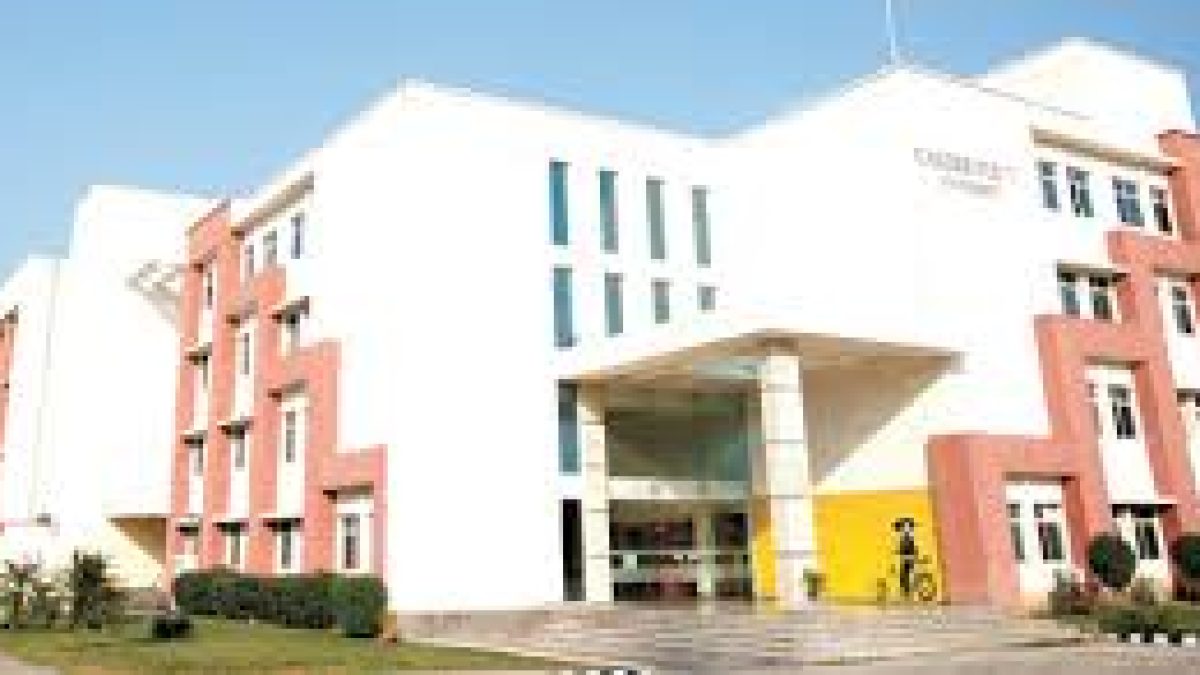 Career Point University, Kota