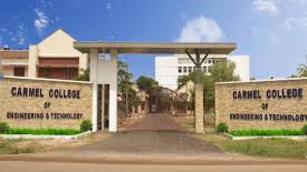 Carmel College of Engineering and Technology, Alappuzha