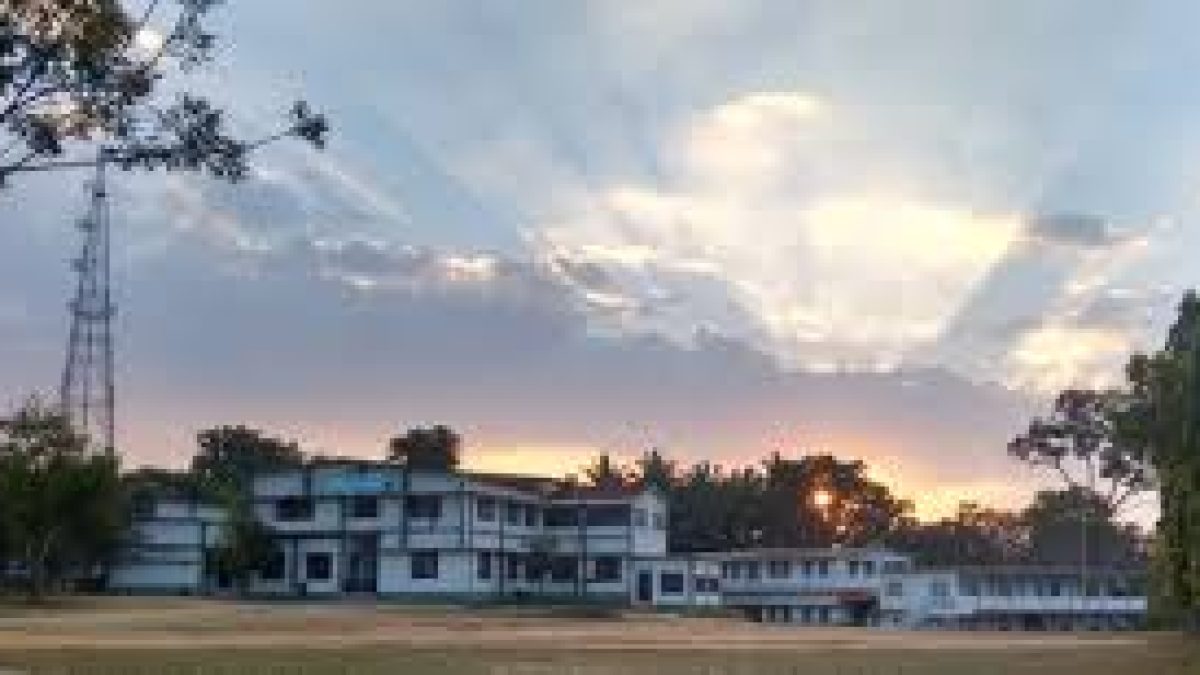 Cauvery Polytechnic, Gonikoppal