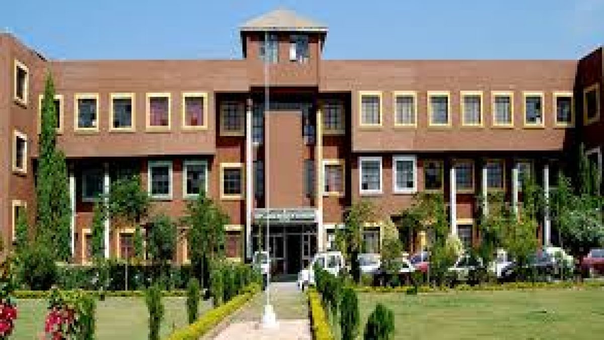 Central India institute of Technology, Indore