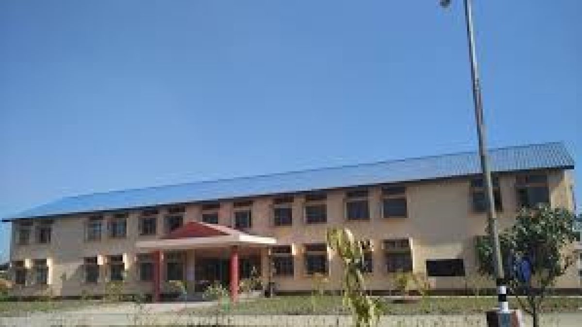 Central Institute of Plastics Engineering and Technology, Imphal