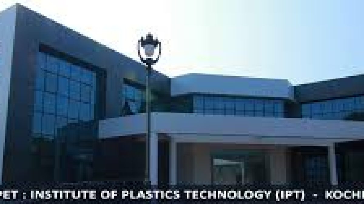 Central Institute of Plastics Engineering and Technology, Kochi