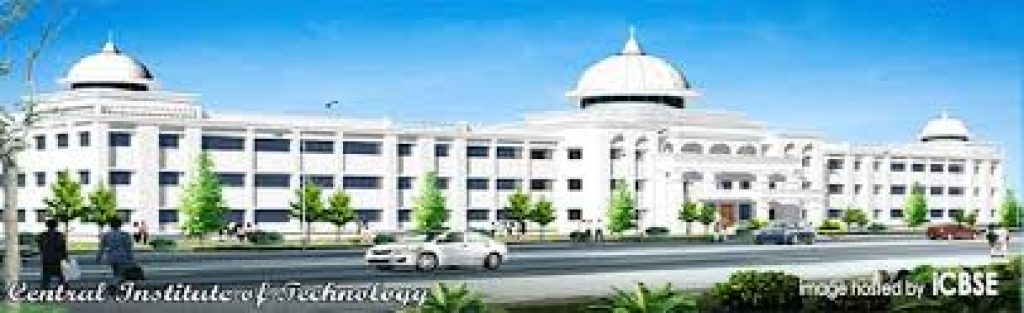 Central Institute of Technology, Raipur