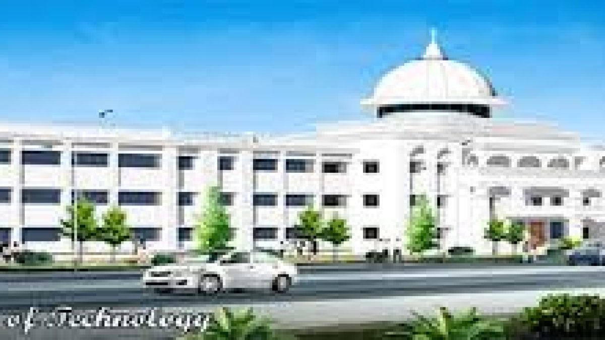 Central Institute of Technology, Raipur