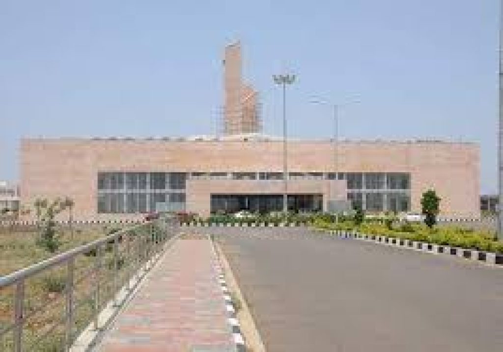 Central University of Karnataka, Gulbarga